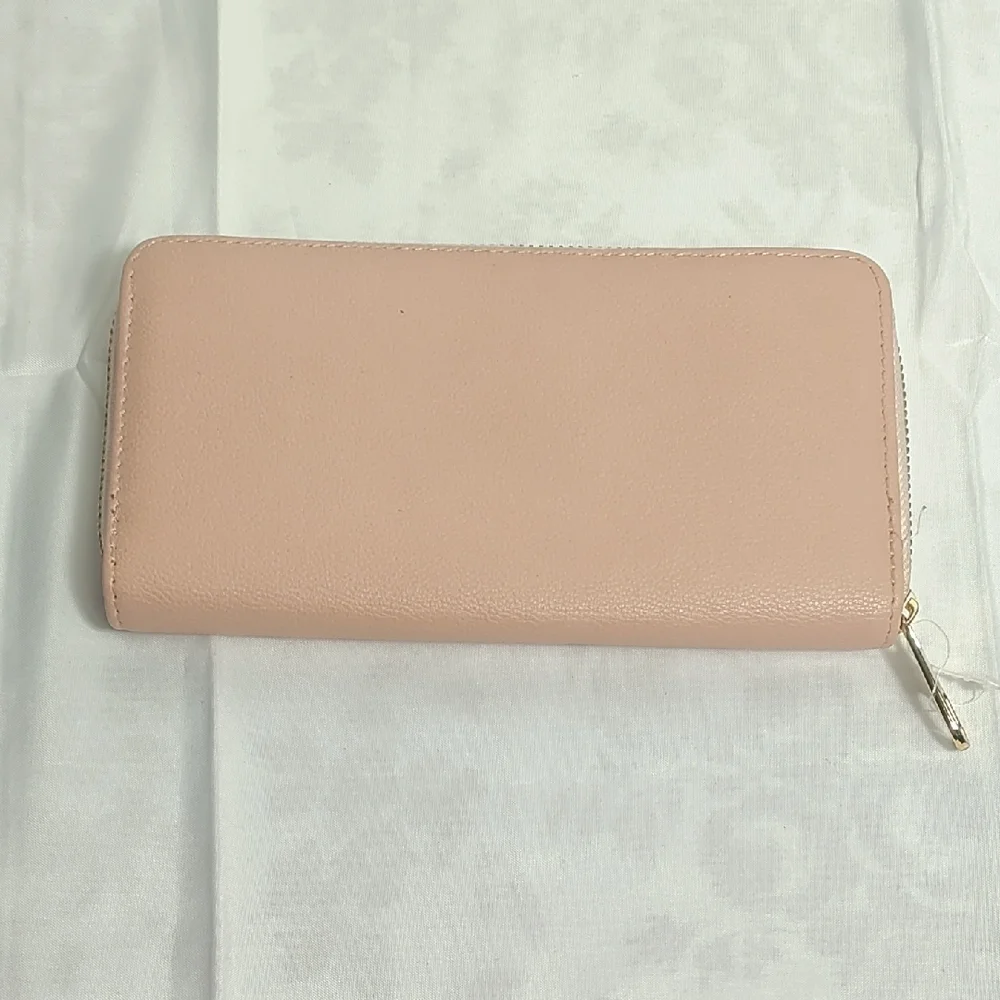 Pink‎ Heart Women's Wallet